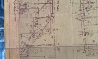 Venta en BLOCK de 3 propiedades IDEAL INVERSION