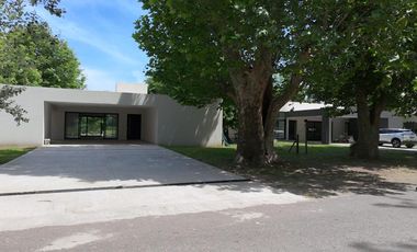 Casa estrenar en Estancia La Rinconada