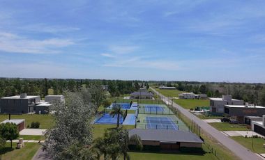 Casa estrenar en Estancia La Rinconada