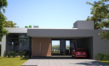 Casa estrenar en Estancia La Rinconada