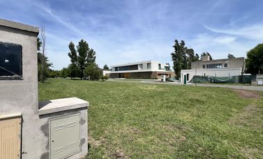 Casa estrenar en Estancia La Rinconada