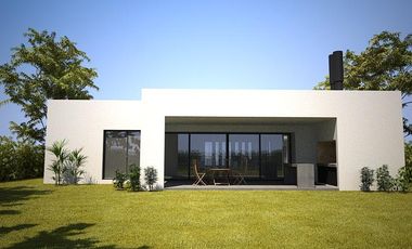 Casa estrenar en Estancia La Rinconada