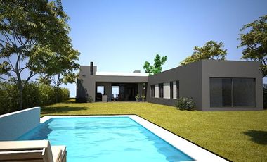 Casa estrenar en Estancia La Rinconada