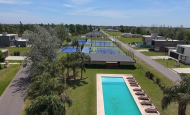 Casa estrenar en Estancia La Rinconada