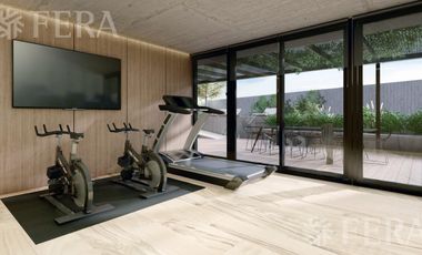 Venta Departamento 1 ambiente  con balcon en Avellaneda