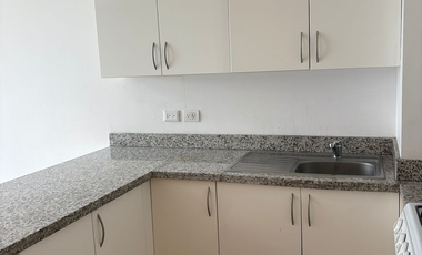 Departamento 60m2 condominio Magno Santa Fe 1 recamara 1 estacionamiento