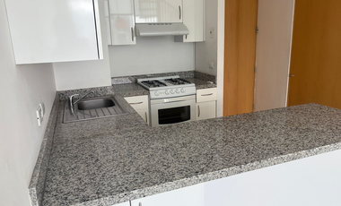 Departamento 60m2 condominio Magno Santa Fe 1 recamara 1 estacionamiento