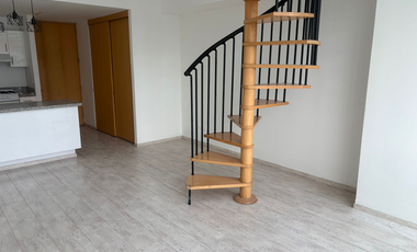 Departamento 60m2 condominio Magno Santa Fe 1 recamara 1 estacionamiento