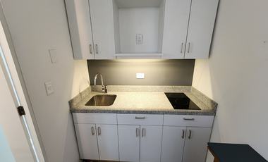 1 recamara 35m2 con balcon y amenidades en el centro CDMX