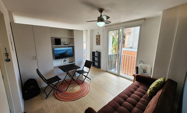 1 recamara 35m2 con balcon y amenidades en el centro CDMX