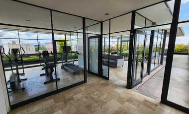 1 recamara 35m2 con balcon y amenidades en el centro CDMX