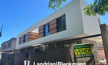 Dúplex 3 dormitorios en venta en Confluencia Rural