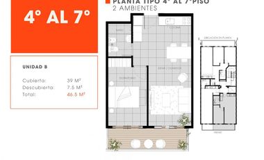 VENTA - 3 AMBIENTES C/BALCÓN - POZO - BELGRANO
