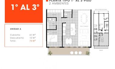 VENTA - 3 AMBIENTES C/BALCÓN - POZO - BELGRANO