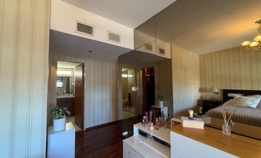 Venta: Departamento de 3/4 dormitorios con cochera y balcón aterrazado. Vista despejada a Bv. Oroño.