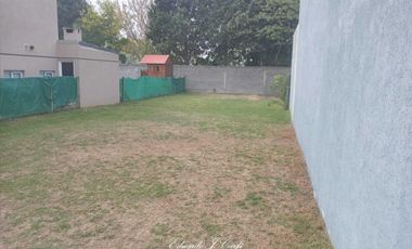 TERRERO EN VENTA- BARRIO HARAS FACUNDO