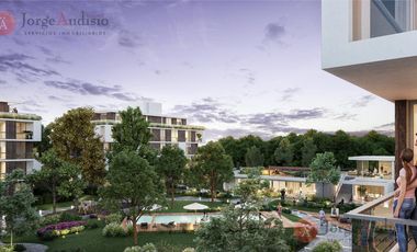 Departamentos en Zona Norte