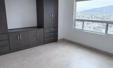 DEPARTAMENTO EN RENTA, TORRE UP, CUMBRES 2 SECTOR, MONTERREY, N.L.