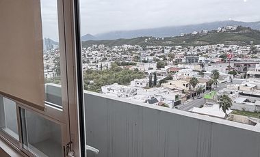 DEPARTAMENTO EN RENTA, TORRE UP, CUMBRES 2 SECTOR, MONTERREY, N.L.