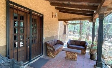 VENTA CABAÑA EN TAPALPA