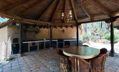 VENTA CABAÑA EN TAPALPA