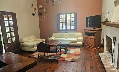 VENTA CABAÑA EN TAPALPA
