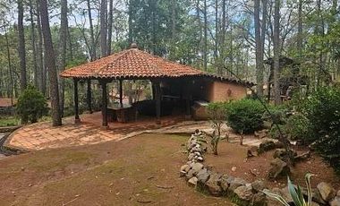 VENTA CABAÑA EN TAPALPA