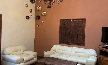 VENTA CABAÑA EN TAPALPA