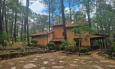 VENTA CABAÑA EN TAPALPA