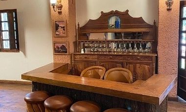 VENTA CABAÑA EN TAPALPA