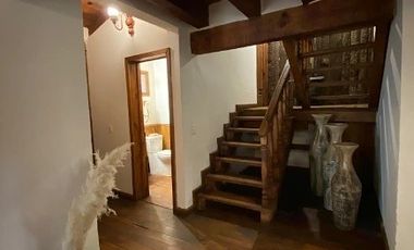 VENTA CABAÑA EN TAPALPA