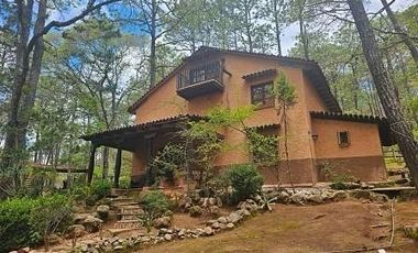 VENTA CABAÑA EN TAPALPA