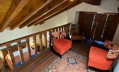 VENTA CABAÑA EN TAPALPA