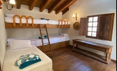 VENTA CABAÑA EN TAPALPA