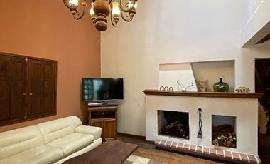 VENTA CABAÑA EN TAPALPA