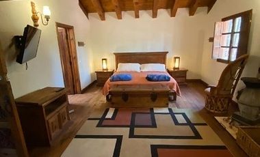 VENTA CABAÑA EN TAPALPA