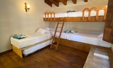 VENTA CABAÑA EN TAPALPA