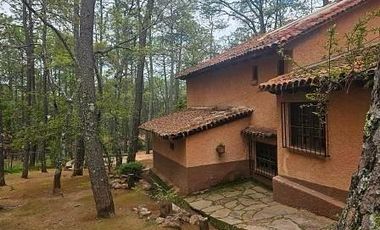 VENTA CABAÑA EN TAPALPA