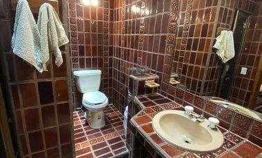 VENTA CABAÑA EN TAPALPA