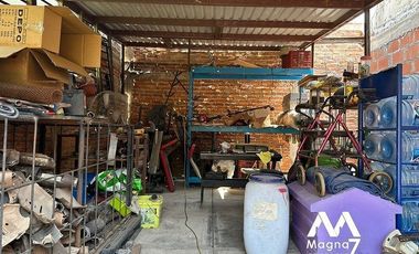 CASA EN VENTA SAN ISIDRO EJIDAL