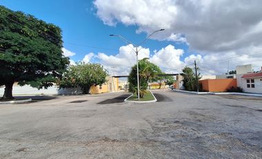 Casa en renta equipada Privada Los Álamos, Mérida Yucatán