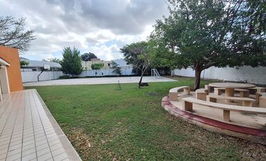 Casa en renta equipada Privada Los Álamos, Mérida Yucatán