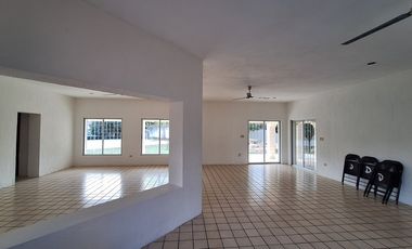 Casa en renta equipada Privada Los Álamos, Mérida Yucatán