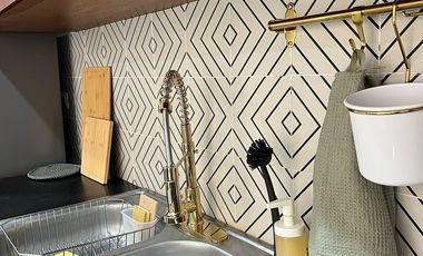 Departamento en venta equipado y amueblado Tiara 36, Temozón Norte