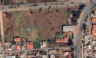 VENTA TERRENO CONCEPCION DE BUENOS AIRES JALISCO