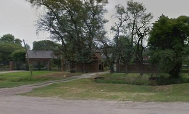 Lote de Terreno Barrio Perez - Los Bagales