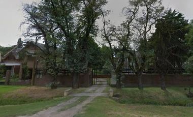 Lote de Terreno Barrio Perez - Los Bagales