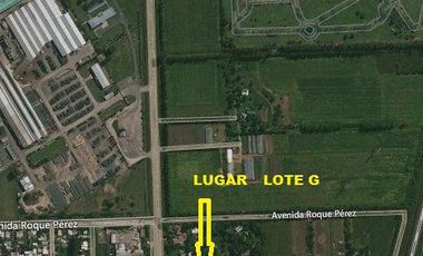 Lote de Terreno Barrio Perez - Los Bagales