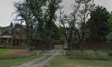 Lote de Terreno Barrio Perez - Los Bagales