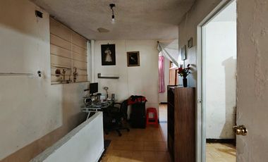 Terreno con ubicación comercial inmejorable en colonia Obrera, Cuauhtémoc